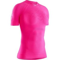 X-bionic Maglietta A Maniche Corte Effektor G2 Neon Flamingo / Namib Red XS
