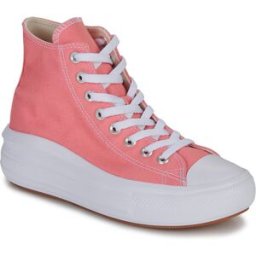 Converse Sneakers alte CHUCK TAYLOR ALL STAR MOVE PLATFORM SEASONAL COLOR Rosa 38