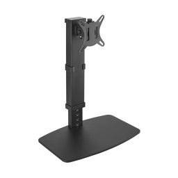 AISENS DT32TSR-115 supporto da tavolo per Tv a schermo piatto 81,3 cm (32") Libera installazione Nero