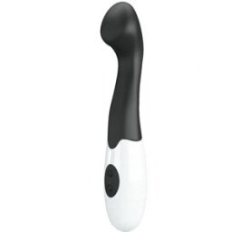 PRETTY LOVE FLIRTATION Vibratore Punto G Pretty Love Charles — 30 Modalità, Nero