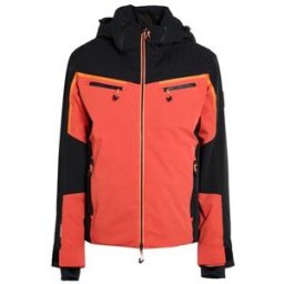 Ea7 Giacca & Giubbotto Uomo Arancione L/M/S/XL/XS/XXL/XXXL
