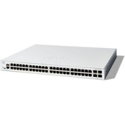 Cisco Systems C1200-48T-4X switch di rete Gestito L2/L3 Gigabit Ethernet (10/100/1000) Bianco