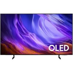 Samsung 83" OLED S85H 4K Vision AI Smart TV (2026) (QE83S85HAEXZT)