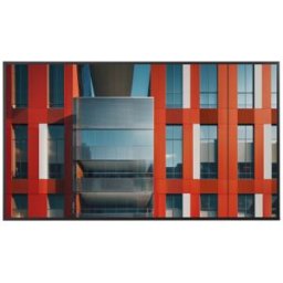 NEC Sharp ME502 Pannello piatto per segnaletica digitale 127 cm (50") LCD 450 cd/m² 4K Ultra HD Nero Android 18/7 (L50ME502)