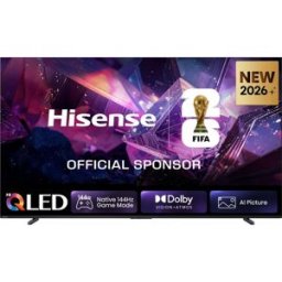 Hisense 100Q7S PRO 2,54 m (100") 4K Ultra HD Smart TV Wi-Fi Nero (20018894)