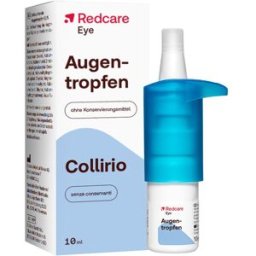cm_main_brand_3041 | RedCare Redcare Collirio con acido ialuronico 10 ml Gocce oftalmiche