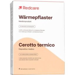 cm_main_brand_3041 | RedCare Redcare Cerotto Termico 4 pz