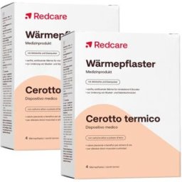 cm_main_brand_3041 | RedCare Redcare Cerotto Termico 2x4 pz