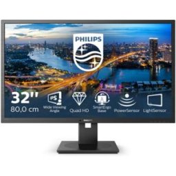 Philips Monitor 32 Led Ips 16:9 2560x1440 4ms 250 Cdm, Dp/hdmi, Pivot, Multimediale