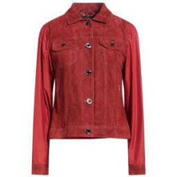 Moorer Giacca & Giubbotto Donna Mattone 36/40/44