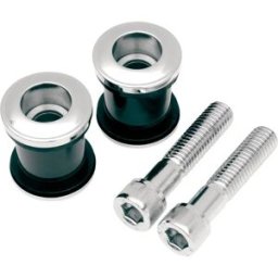Drag Specialties Kit Boccole Per Riser Manubrio 358112 Silver One Size