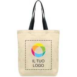 VistaPrint Borsa di cotone Star - 37,5 x 35,5 cm