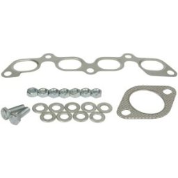 Bm Catalysts Kit di montaggio, sistema di scarico FK91187B