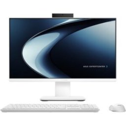 Asustek Lcdpc Asus P440vaes-Wpc005x 23.8fhd 16:9 Ag White Core5-210h 16ddr5 512ssd W11pro 2y Wifi Bt 5usb Rj45 Hdmi Cam Tpm T+m