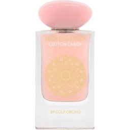 Gulf Orchid Musk Collection Cotton Candy Eau De Parfum 60 ML