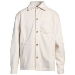 Gcds Giacca & Giubbotto Uomo Off white L/M/S/XS
