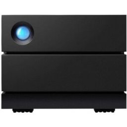 LaCie 2big raid series 16 tb usb-c 3.0 (5gb/s) external hard drive hdd