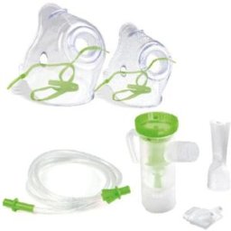 Colpharma Easy 2 Kit Completo Aerosol Per Aerosolterapia