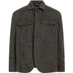 Dsquared2 Giacca & Giubbotto Uomo Verde scuro 42/44/48