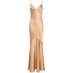 vestiti da sera e cerimonia donna elisabetta franchi - abito donna - beige