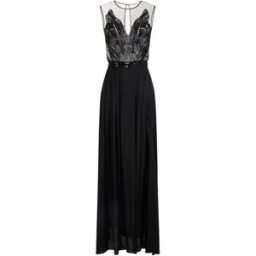 vestiti da sera e cerimonia donna elisabetta franchi - abito donna - nero
