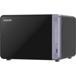 Qnap ts-632x-4g nas system 6-bay