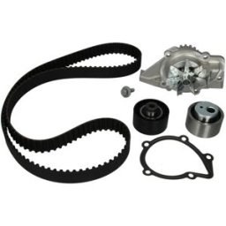 Continental Ctam Pompa dell'acqua + kit cinghia di distribuzione CONTINENTAL CT987WP2