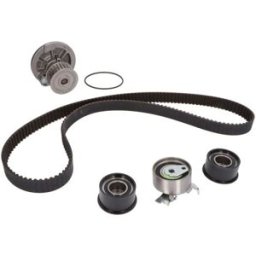 Continental Ctam Pompa dell'acqua + kit cinghia di distribuzione CONTINENTAL CT870WP2