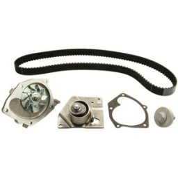 Continental Ctam Pompa dell'acqua + kit cinghia di distribuzione CONTINENTAL CT1064WP2