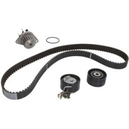 Continental Ctam Pompa dell'acqua + kit cinghia di distribuzione CONTINENTAL CT1101WP1