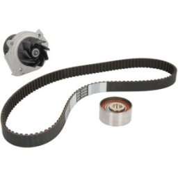 Continental Ctam Pompa dell'acqua + kit cinghia di distribuzione CONTINENTAL CT1114WP1