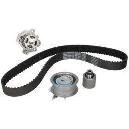 Continental Ctam Pompa dell'acqua + kit cinghia di distribuzione CONTINENTAL CT1028WP2
