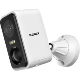 Vimar Elvox Automazione TELECAMERA VIMAR 46314.C WIFI VERTICALE 3MPX IP65 A BATTERIA CON VISIONE NOTTURNA A COLORI