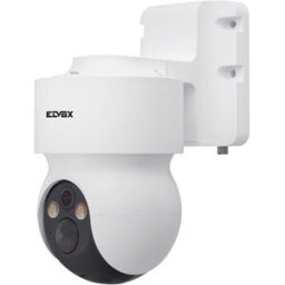 Vimar Elvox Automazione TELECAMERA VIMAR 46413.CL 4G LTE PTZ MOTORIZZATA 3MPX A BATTERIA CON PANNELLO SOLARE IP55