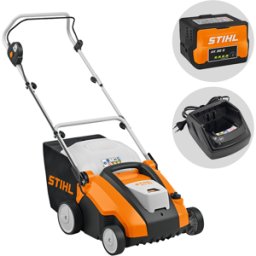 STIHL RLA 240 - Arieggiatore con batteria AK 30 S - 36V 5Ah