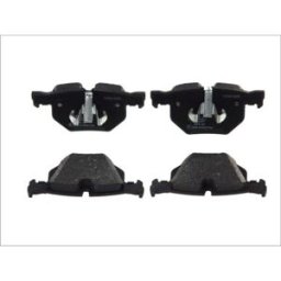 Delphi Kit pastiglie freno, freno a disco LP2256