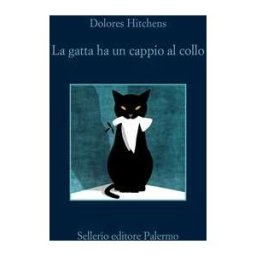 La gatta ha un cappio al collo