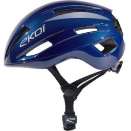 Ekoï Casco EKOI CORSA Blu Metallico