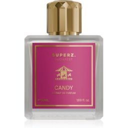 SUPERZ. Budapest Candy estratto profumato da donna 50 ml