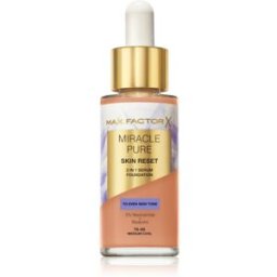 Max Factor Miracle Pure Skin Reset Siero Fondotinta colore 70-85 Medium Cool 30 ml