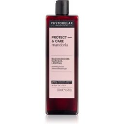 Phytorelax Laboratories Almond gel doccia nutriente 500 ml