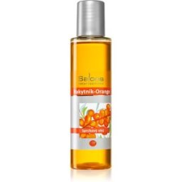 Saloos Shower Oil Sea Buckthorn & Orange olio doccia 125 ml