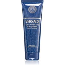 Versace Eau Fraîche Extréme gel doccia profumato per uomo 250 ml