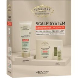 Alfaparf Milano Il Salone Milano Scalp System set per stimolare la crescita dei capelli