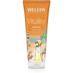 Weleda Sea Buckthorn crema doccia stimolante 200 ml