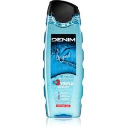 Denim Original gel doccia per uomo 400 ml