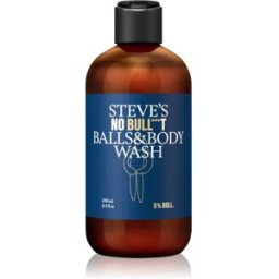 Steve's Balls & Body Wash gel doccia per uomo per le parti intime Balls & Body Wash 250 ml