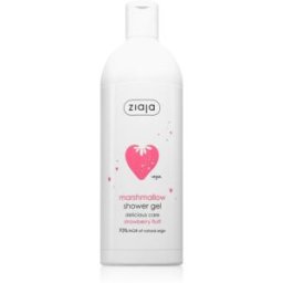 Ziaja Marshmallow gel doccia profumi Strawberry fluff 500 ml