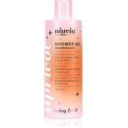 so!flow Apricot Lemonade Shower Gel gel doccia 300 ml
