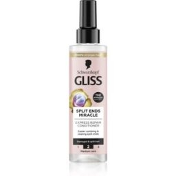Schwarzkopf Gliss Split Ends Miracle balsamo senza risciacquo per doppie punte 200 ml